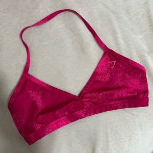 Gymshark M Power Minimal Sports Bra